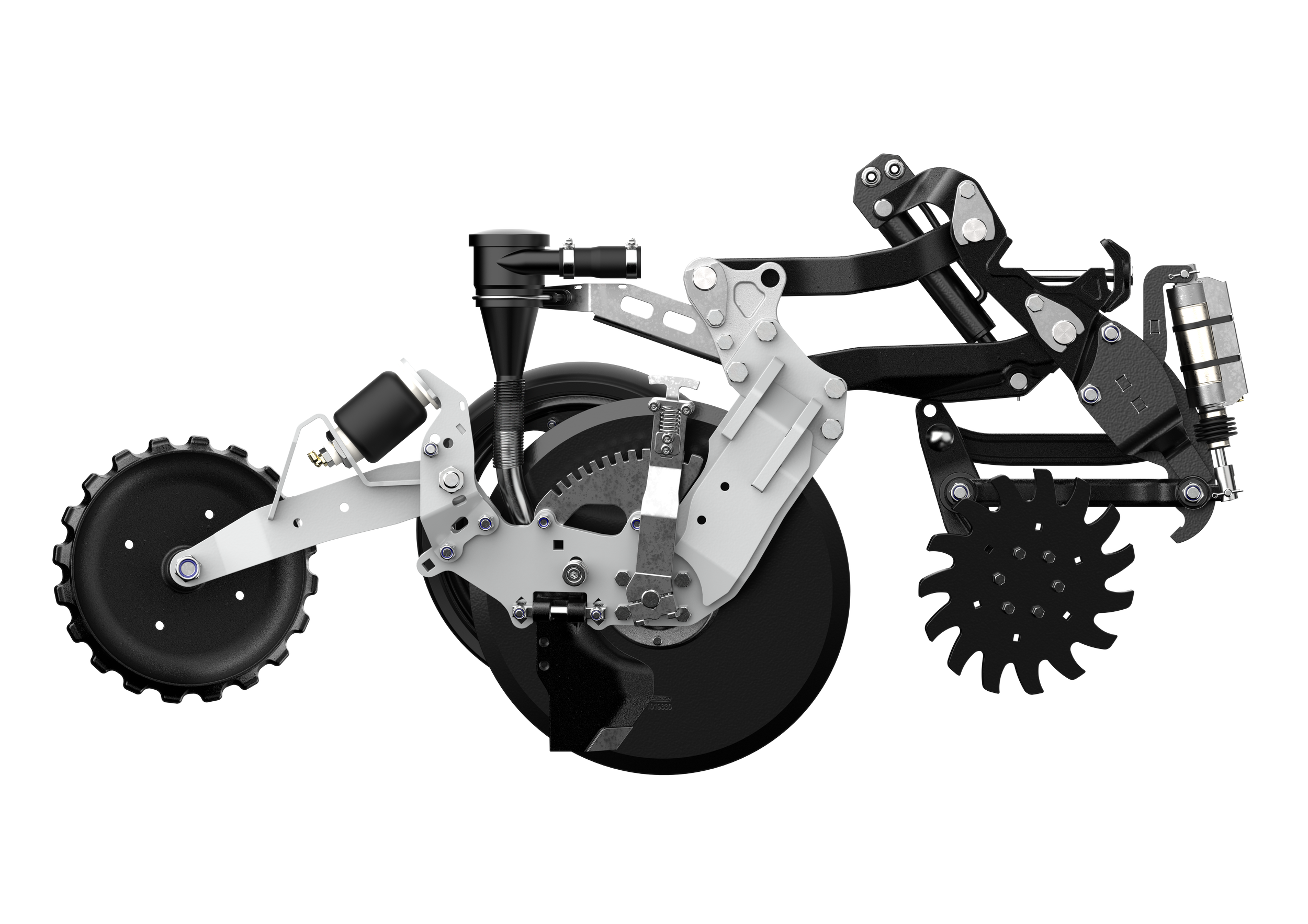 DSX No-Till Disc Drill